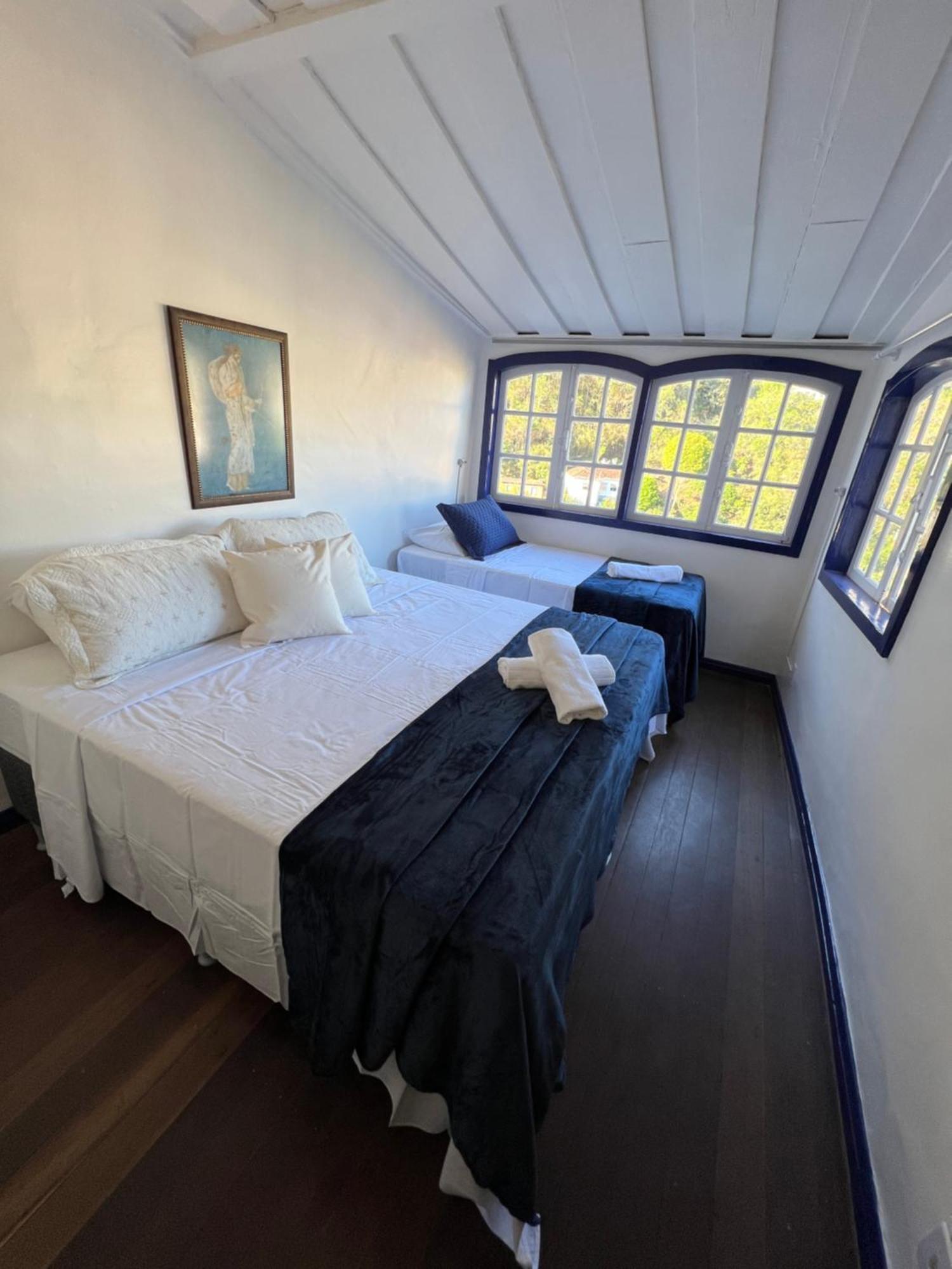 History Hostel โอว์โรเปรโต ภายนอก รูปภาพ
