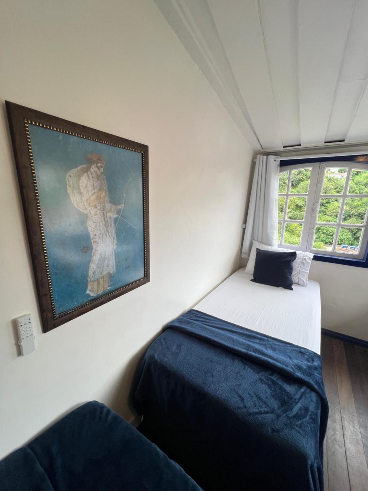 History Hostel โอว์โรเปรโต ภายนอก รูปภาพ